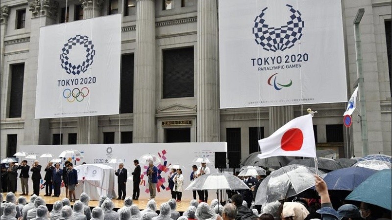 Los Juegos Olímpicos de Tokio podrían posponerse a causa del coronavirus.