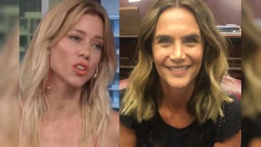 Nicole Neumann y Amalia Granata, en contra del aborto legal