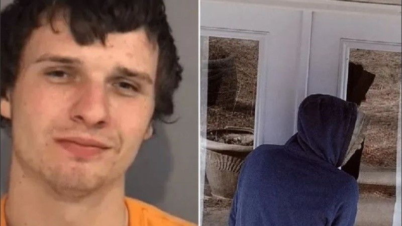 El hombre quedó a disposición de la justicia.