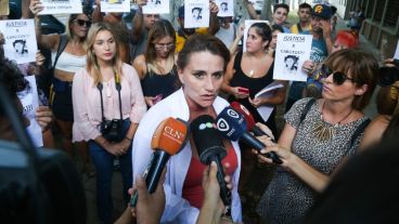 La perito de la querella cuestionó al Instituto Médico Legal y a la Justicia santafesina.