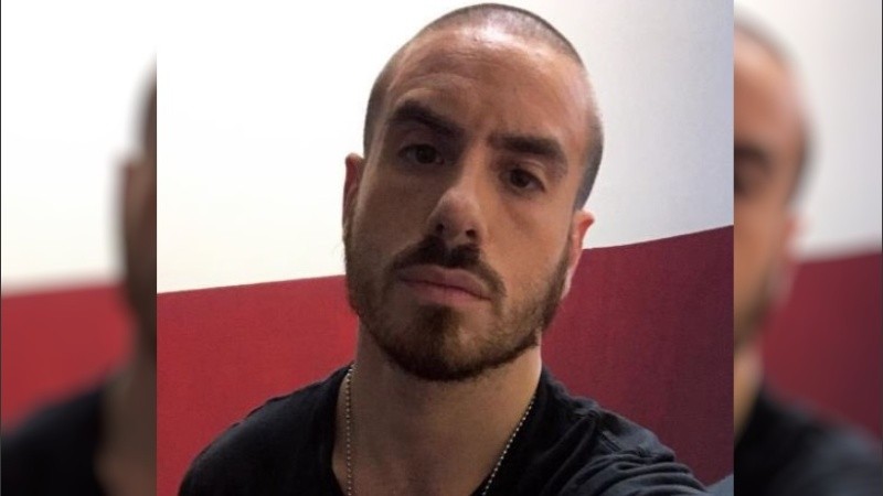 Bajo el hashtag FuerzaFedeBal se sumaron los mensajes de aliento en la red social.