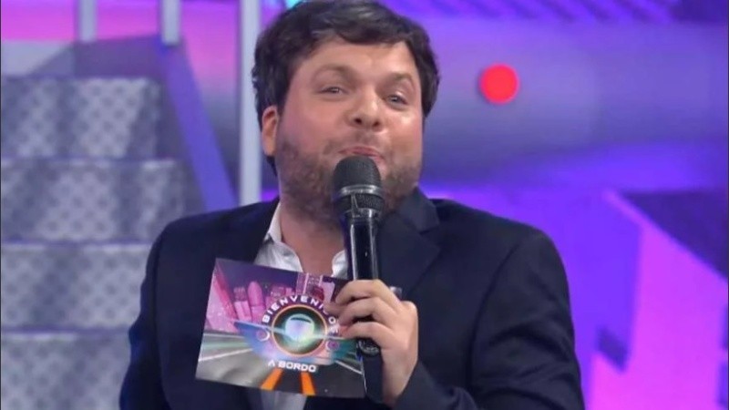  “Un momento feo”, concluyó Guido Kaczka.