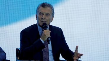 Mauricio Macri reapareció públicamente en Guatemala y arremetió contra el populismo.