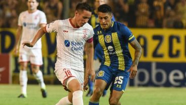 Emmanuel Ojeda con chances de seguir los pasos de Joaquín Pereyra.