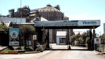 Más problemas para la firma Vincentín.