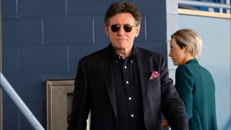 Gabriel Byrne es uno de los protagonistas de 