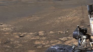 La imagen está compuesta por unas 1.200 fotografías.