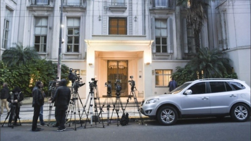 El Instituto Malbrán confirmó que se trata de un caso de Covid-19.