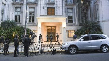 El Instituto Malbrán confirmó que se trata de un caso de Covid-19.