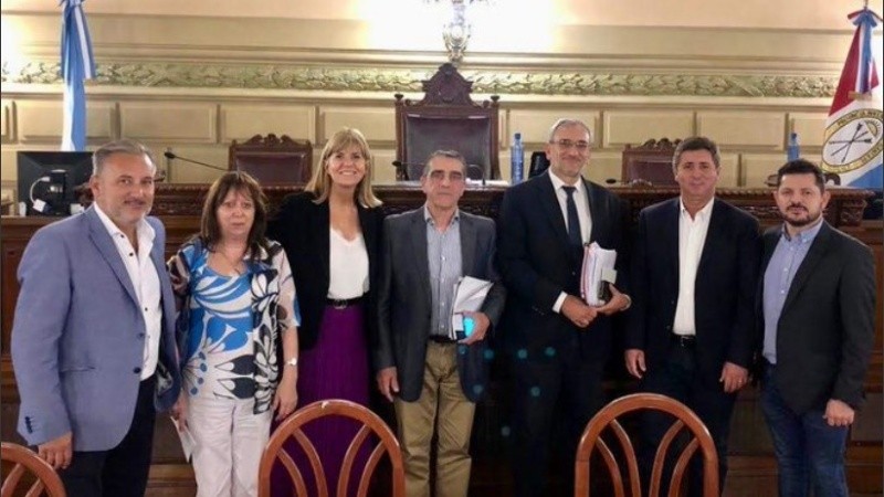 El peronismo dio el primer paso en el Senado pero ahora el proyecto de Ley de Emergencia va a Diputados