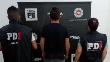 Bruno Poletti continuará preso por el plazo de ley, según determinó la fiscal.