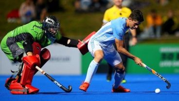 La próxima fecha para Los Leones será el 16 de mayo ante Gran Bretaña, en Londres.