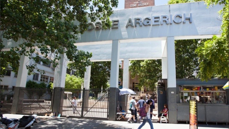 El hombre regresó al país el 25 de febrero.