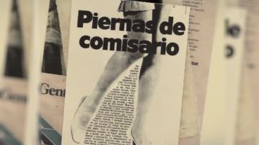 Cosificación: el video de Aerolíneas Argentinas muestra cómo se utilizaban las "piernas" y el cuerpo de una mujer para vender pasajes.