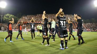 En el Parque relativizan la sanción y esperan revertirla.