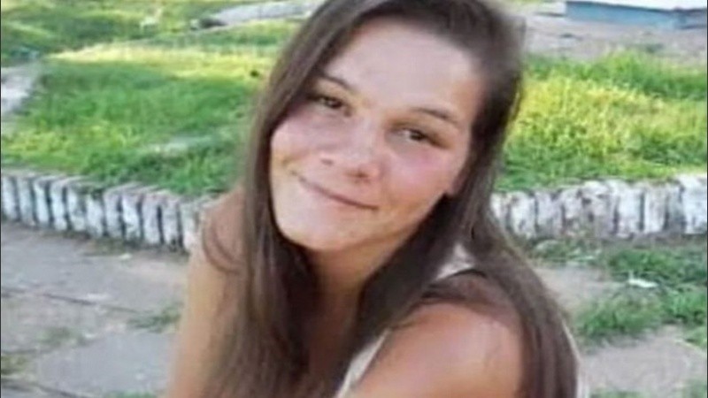 El domingo 1 de marzo Fátima fue vista fue vista por última vez. 