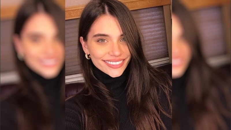 Eva de Dominicis amplía su agenda de trabajo en Estados Unidos.