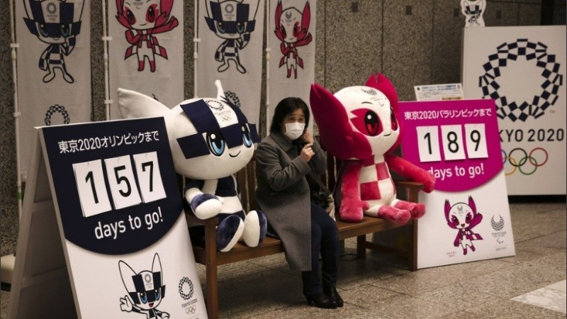 Los Juegos Olímpicos de Tokio en riesgo por el coronavirus