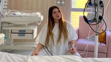 La descarnada descripción de la periodista sobre su experiencia maternal.