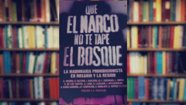 Al terminar la presentación, se repartirán ejemplares de "Que el narco no te tape el bosque".