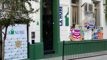 La Nube cumple 40 años.