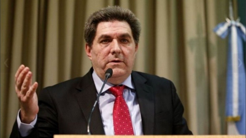 El juez Juan Gemignani volvió de Italia y se activó el protocolo del coronavirus.