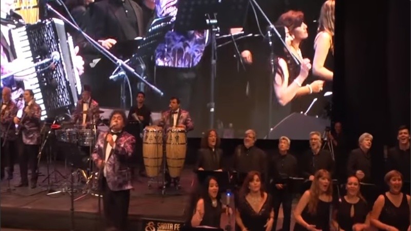 Integrantes de la Filarmónica de Mendoza se niegan a cantar canciones que degraden a las mujeres.