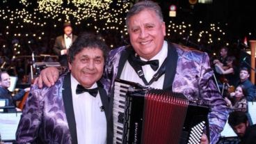 Los Palmeras se refirieron a la polémica en Mendoza en la que integrantes de la Filarmónica se negaron a tocar con ellos