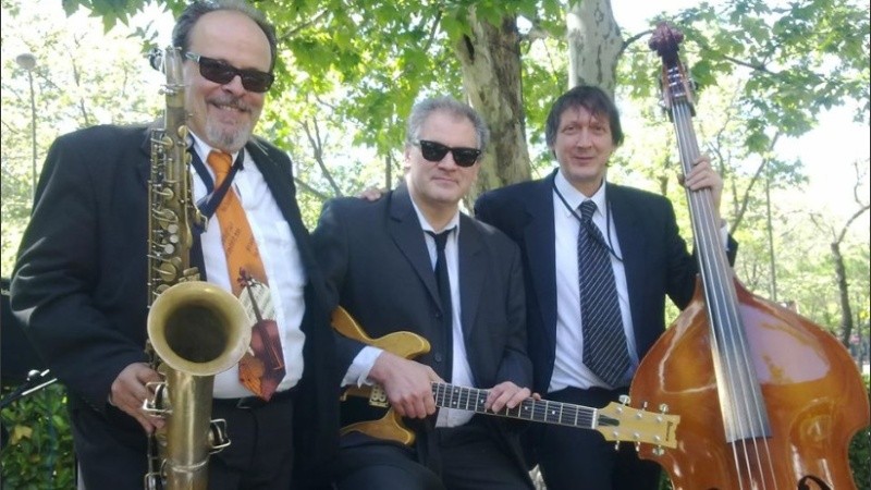 Marcelo Peralta (saxo) falleció por causa del coronavirus en España. 