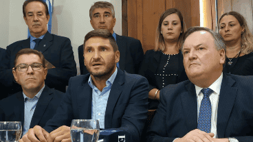 Radicales "observan una notoria desatención y escucha de los reclamos".