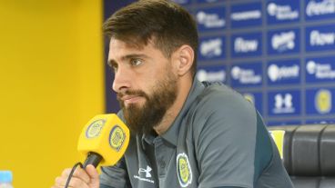 Laso dijo que necesitaba minutos para sentirse bien en el campo.