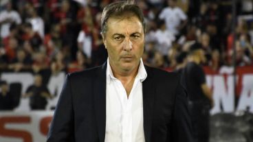 Frank no le haría retoques al equipo que perdió con Godoy Cruz.