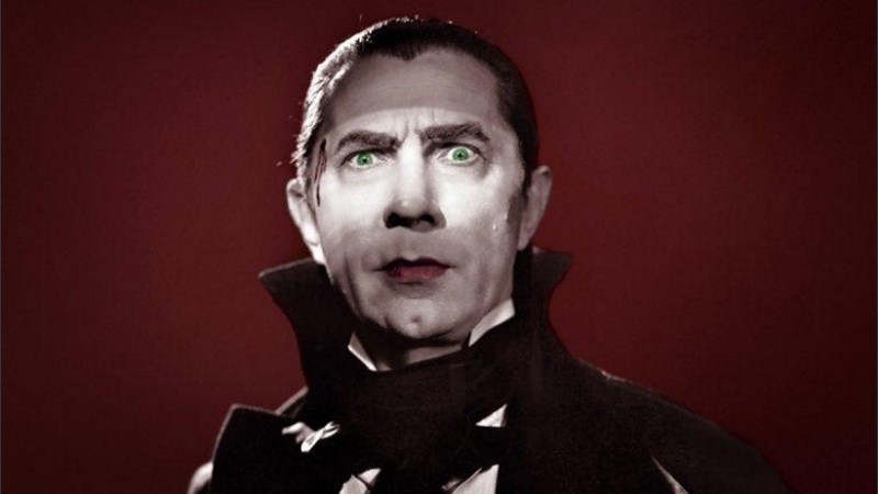 Bela Lugosi encarnó a 