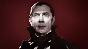 Bela Lugosi encarnó a "Drácula" bajo la dirección de Tod Browning. la película se estrenó en 1931.