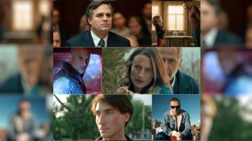 Pantalla grande para "El precio de la verdad", "Grandes espías", "Bloodshell", "La biblioteca de los libros olvidados", "Ni héroe ni traidor" y "La sombra del gallo".