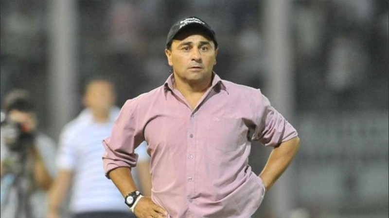 El entrenador de Central Córdoba se refirió al árbitro que lo dirigirá ante la Lepra.