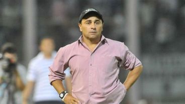 El entrenador de Central Córdoba se refirió al árbitro que lo dirigirá ante la Lepra.