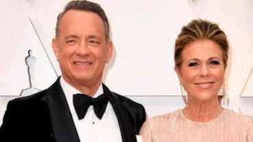 El actor informó que ambos dieron positivo. "Teníamos fiebre y escalofríos", contó.