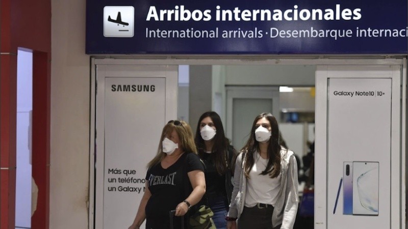 Argentina restringe el ingreso de extranjeros por el coronavirus.