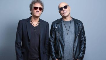 Charly Alberti y Zeta Bosio también anunciaron la suspensión de los shows de "Gracias Totales - Soda Stereo"