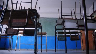 "Los edificios escolares aún están siendo acondicionados, en los casos en que se comenzaron las reparaciones. En otros ni se dio inicio a las obras", destaca el gremio.