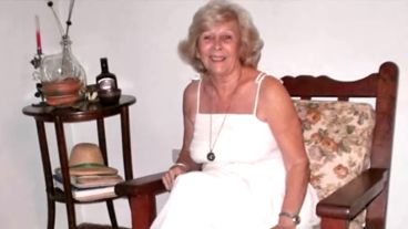 Ruglio tenía 73 años. Su cadáver fue hallado por partes en el arroyo el mes pasado.