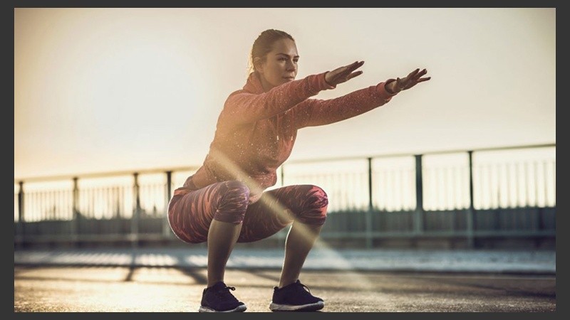 Agacharse era una práctica de descanso habitual en los primeros hombres.