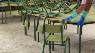 En un mes y medio finaliza el ciclo lectivo.