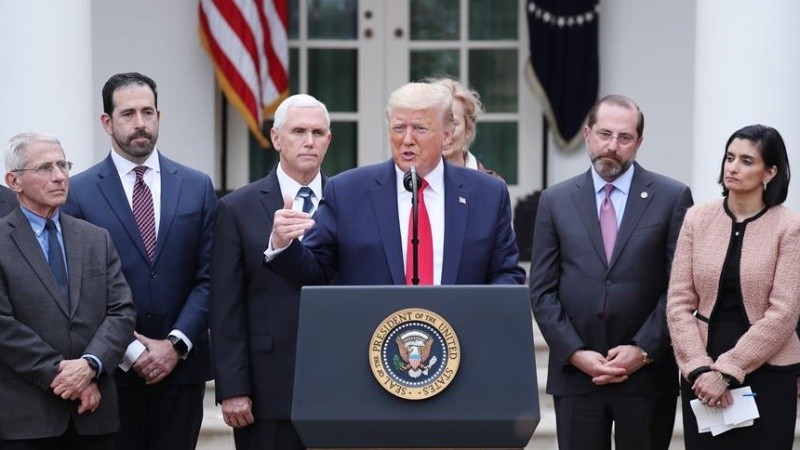 EE.UU. tiene 1.700 casos confirmados y 41 muertes. 