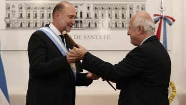 Lifschitz preside la Cámara de Diputados: su sector rechazó las emergencias.