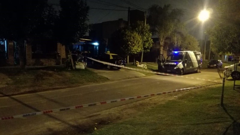 El homicidio se produjo este sábado cerca de las 18.40.