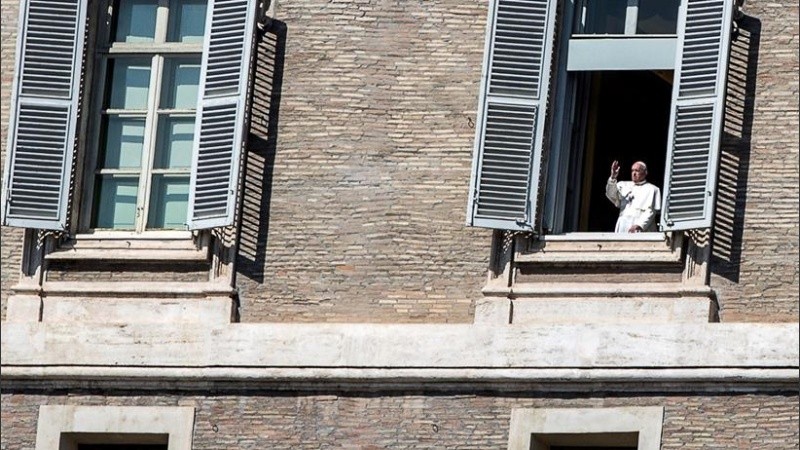 Jorge Bergoglio celebrará su octava Pascua como pontífice.