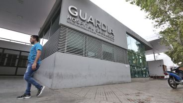 El único caso confirmado de coronavirus en Rosario es de un paciente que está en el Carrasco.