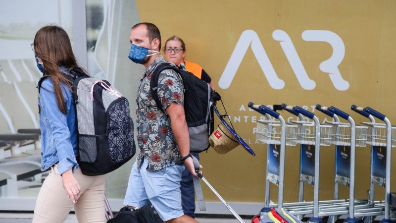 Al momento se confirmó un solo caso de coronavirus en Rosario.